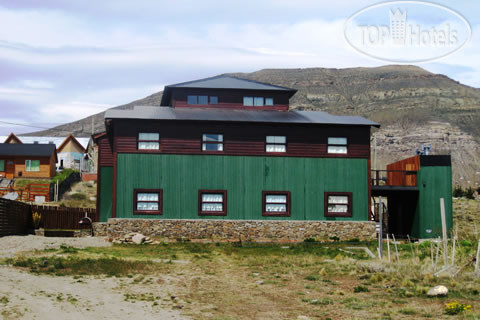 New photos from tourists Los Gnomos Hosteria 3*