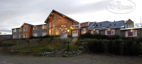 Hotel photo Blanca Patagonia Hosteria Boutique 4*