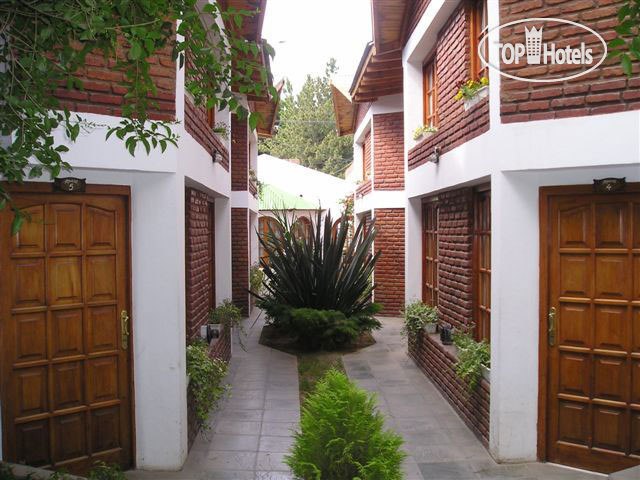 Hotelier's photos Libertador Apart Hotel 3*