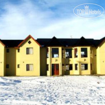 Glaciares de la Patagonia Hosteria