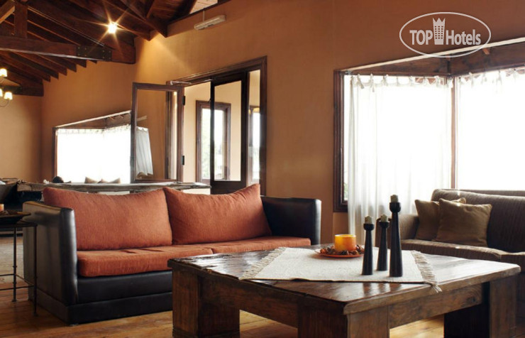 New photos from tourists Rincon del Calafate 3*