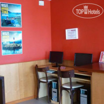 Marcopolo Suites Calafate