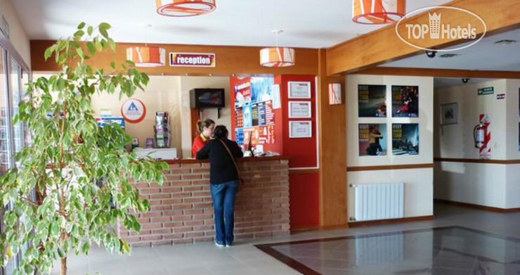 New photos from tourists Marcopolo Suites Calafate 3*