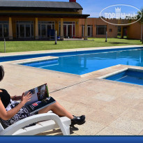 Howard Johnson Inn Rosario de la Frontera 