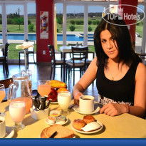 Howard Johnson Inn Rosario de la Frontera 