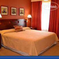 Howard Johnson Inn Rosario de la Frontera 