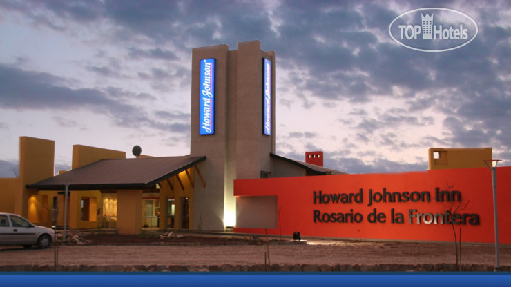 Hotel photo Howard Johnson Inn Rosario de la Frontera 4*