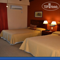 Howard Johnson Inn Rosario de la Frontera 