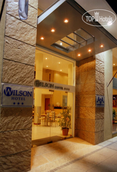 Hotelier's photos Wilson Hotel 3*