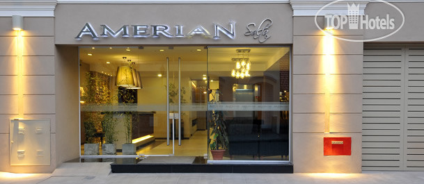 Hotel photo Amerian Salta Hotel 4*