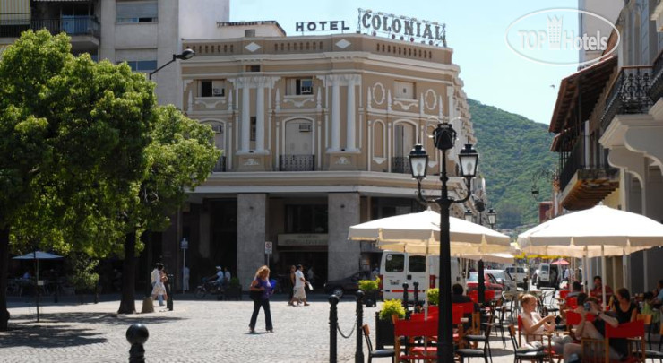 Hotel photo Colonial Salta 3*