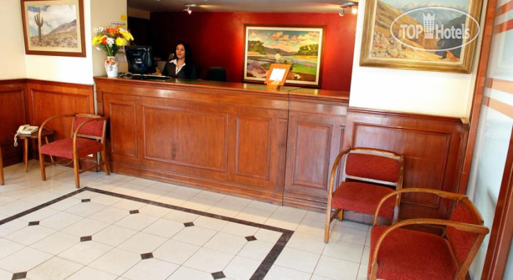 New photos from tourists Colonial Salta 3*