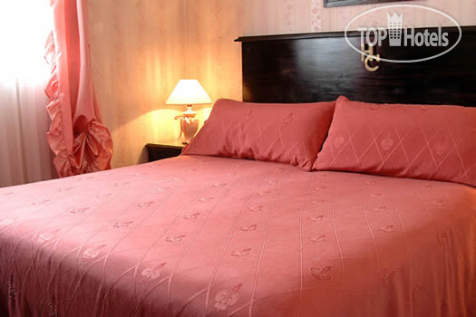 New photos from tourists Continental 2*