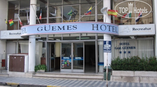 Hotel photo Guemes 2*