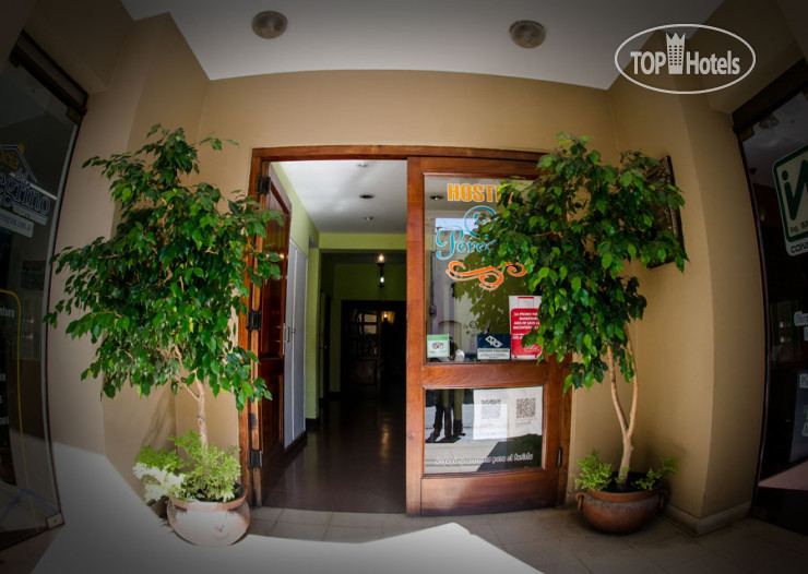 New photos from tourists Casa del Peregrino 1*