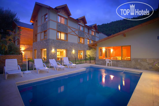 Hotelier's photos Monte Verde Hosteria 3*