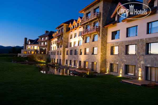 Hotelier's photos Loi Suites Chapelco Golf & Resort 5*