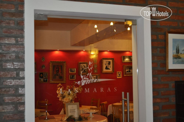 Hotel photo Las Maras Hosteria 3*