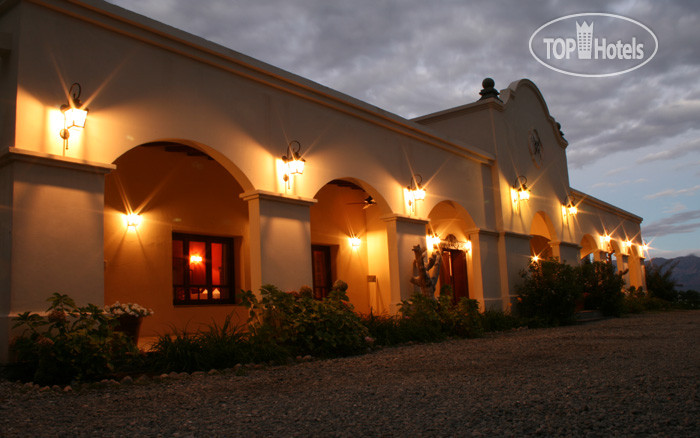 Hotel photo Vinas de Cafayate 4*