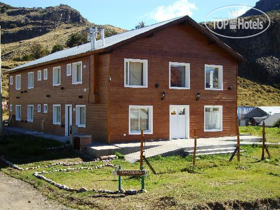 Hotelier's photos Tranqueras de El Chalten 3*
