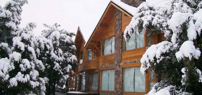 Hotel photo Antuquelen Hosteria Patagonica 4*