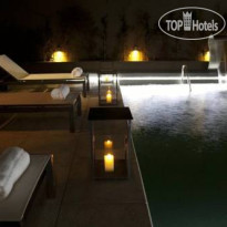 Atempo Design Hotel Бассейн