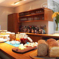 Atempo Design Hotel Бар