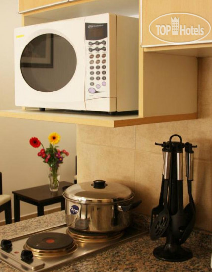 Hotelier's photos Espacio Barrancas Apartamentos & Estudios 4*