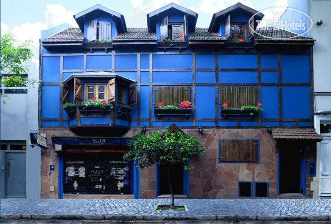 Hotel photo Sissi Haz 3*