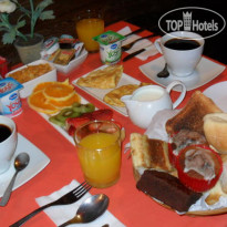 Sissi Haz Завтрак