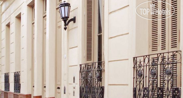 Hotel photo Tango & Bandoneon 2*