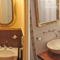 Tango & Bandoneon Ванная комната