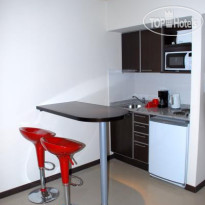 Tango Lodge Palermo Soho Кухня в номере