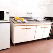 Torre San Jos Кухня