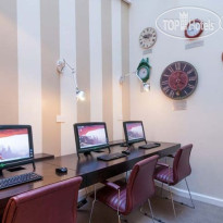 Trianon Residence Recoleta Конференц-зал