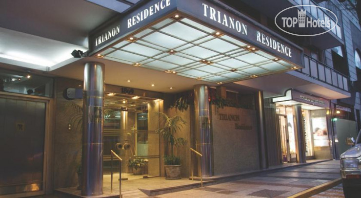 Hotel photo Trianon Residence Recoleta 4*
