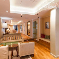 Trianon Residence Recoleta Холл