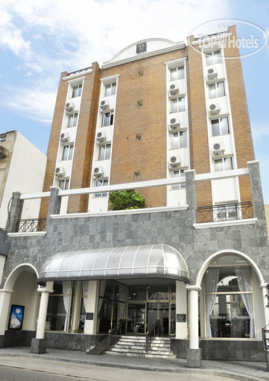 Hotel photo San Nicolas Plaza 4*