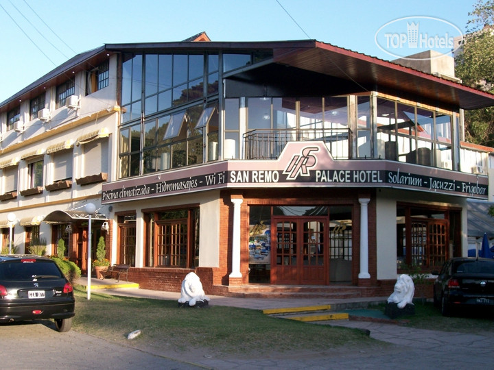 Hotel photo San Remo Palace 3*