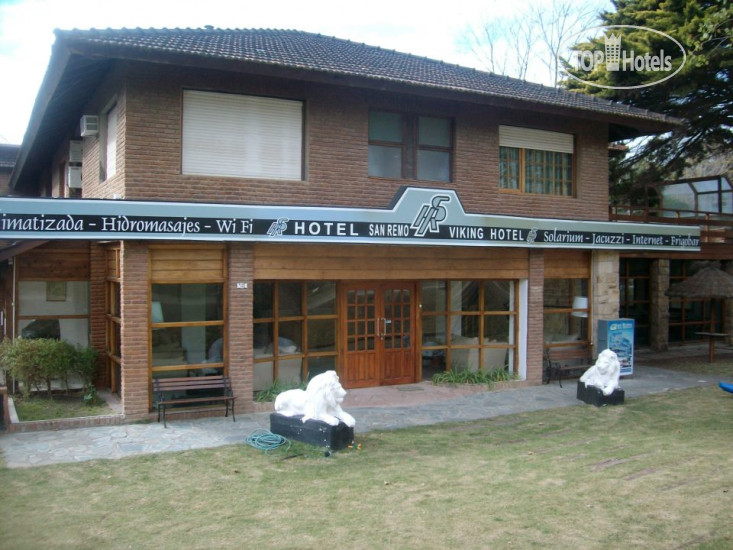 Hotel photo San Remo Viking 3*