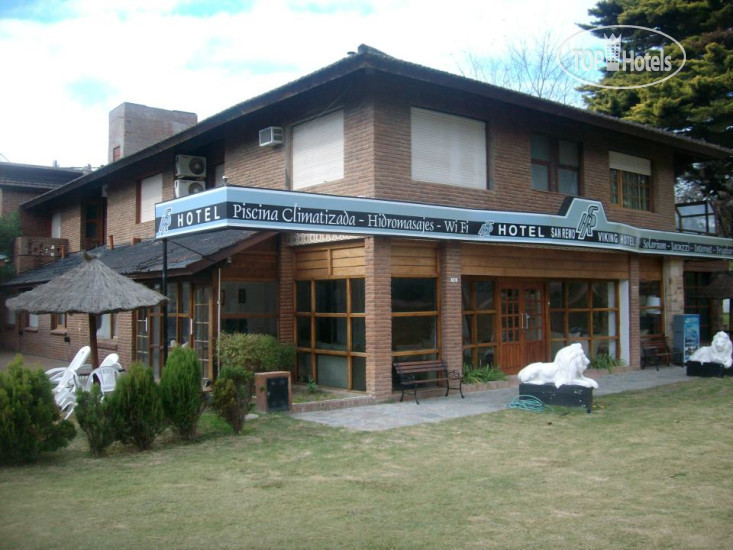 New photos from tourists San Remo Viking 3*