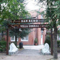 San Remo Villa Corral Apart Hotel and Spa