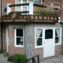 San Remo Villa Corral Apart Hotel and Spa