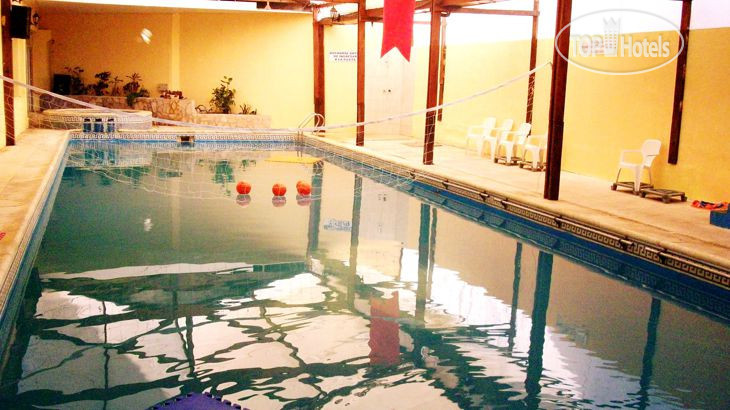 New photos from tourists San Remo World 3*