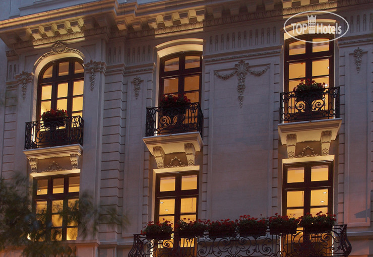 Hotel photo Algodon Mansion 5*