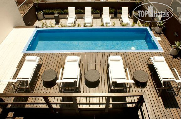 Hotel photo Palermo Tower 4*