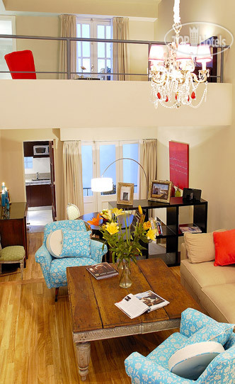 New photos from tourists Poetry Building Recoleta 4*