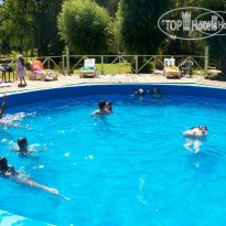 Rio Laura Delta Lodge 