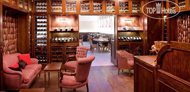 Hotel photo Hub Porteno 4*