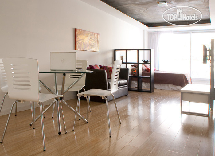 New photos from tourists Laprida Flats 3*